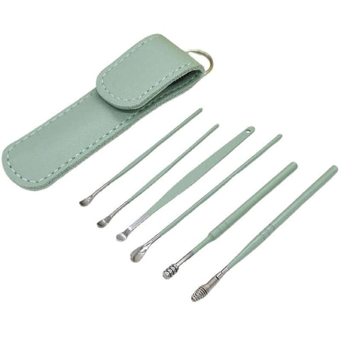 Earpick Wax Remover