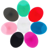 Silicone Cleaning Pad