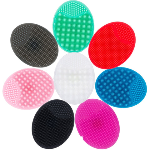 Silicone Cleaning Pad