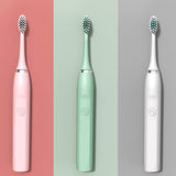 Sustainable Sonic Toothbrush