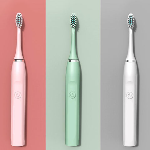 Sustainable Sonic Toothbrush