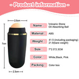 Face Oil Absorbing Roller