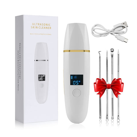 Ultrasonic Skin Scrubber