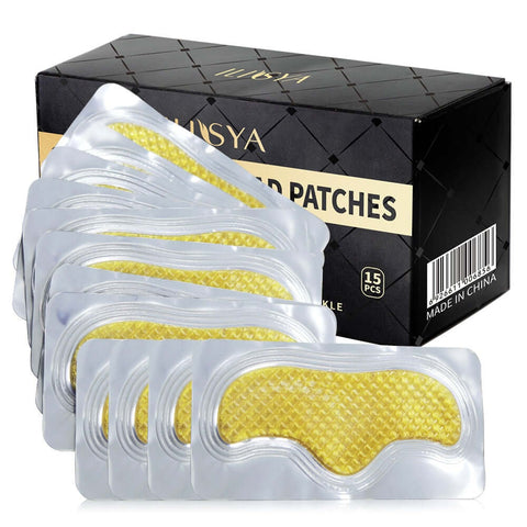24k Gold Forehead Patch | Forehead Wrinkle Patch | Amore Beauty