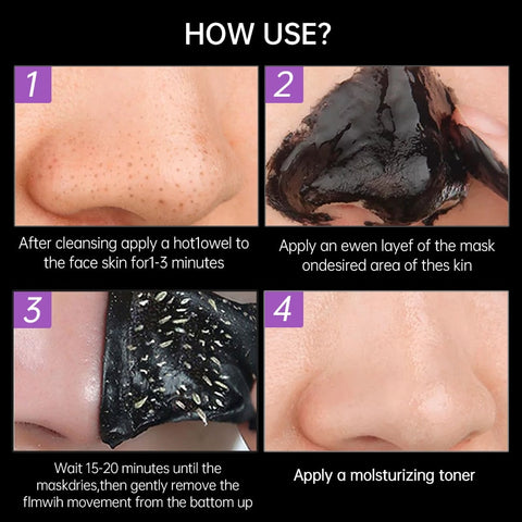 Bamboo Charcoal Remover