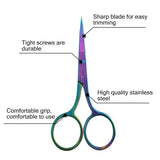 Women's Eyebrow Scissors | Best Eyebrow Scissors | Amore Beauty