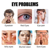 Wormwood Eye Patch