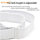 Reinforced Colostomy Belt Health Care