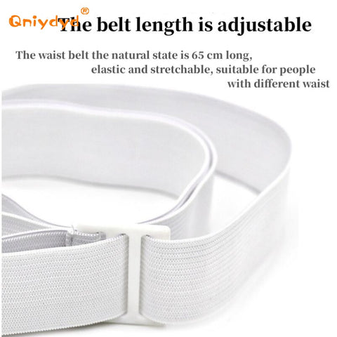 Reinforced Colostomy Belt Health Care