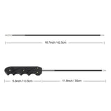 Martial Art Training Self-defense Whip Defense Staff Portable Martial Arts Kudo Whip for Combat New Products Fitness Body Sports