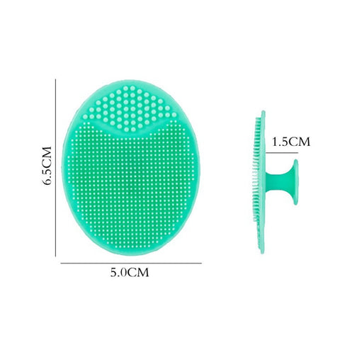 Silicone Cleaning Pad