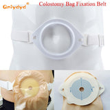 Reinforced Colostomy Belt Health Care
