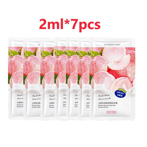 Skin Care Natural Fruit Plant Facial Mask