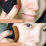 Portable Makeup Brush