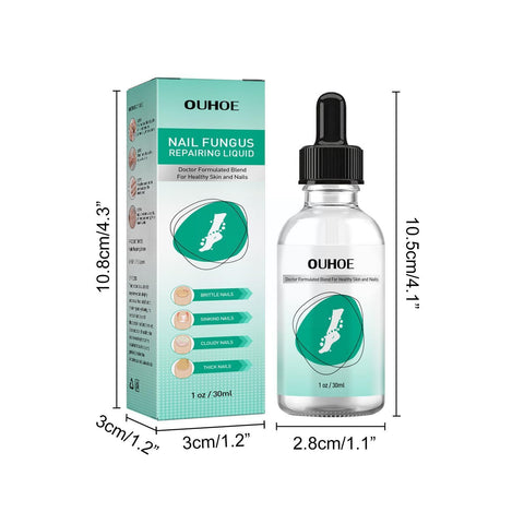 Nail Fungal Treatment