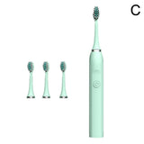 Sustainable Sonic Toothbrush