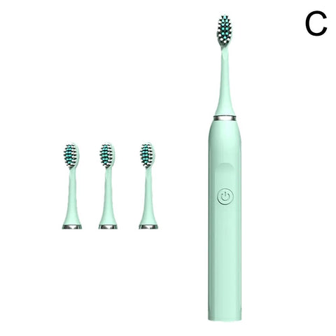 Sustainable Sonic Toothbrush