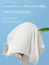 Plant Care Pure Cotton Sterile Male and Female Extractable Face Towel