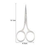 Women's Eyebrow Scissors | Best Eyebrow Scissors | Amore Beauty