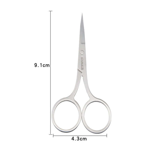 Women's Eyebrow Scissors | Best Eyebrow Scissors | Amore Beauty