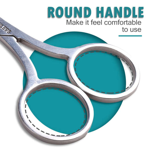 Women's Eyebrow Scissors | Best Eyebrow Scissors | Amore Beauty
