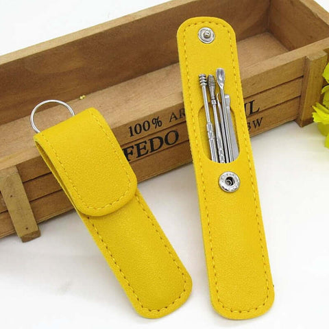 Earpick Wax Remover