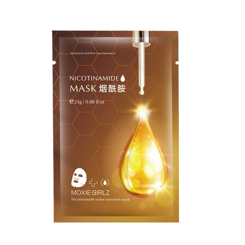 Skin Care Natural Fruit Plant Facial Mask