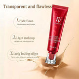 Red FV Foundation Liquid