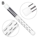 Eyelash Lash Extensions Brush Applicators