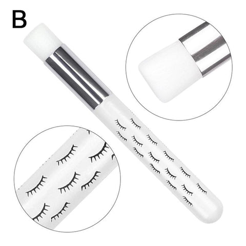 Eyelash Lash Extensions Brush Applicators