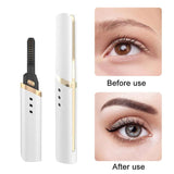 Heating Eyelash Curler