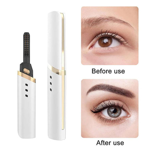 Heating Eyelash Curler