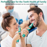 Dental Ultrasonic Scaler Tooth Cleaner