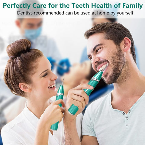 Dental Ultrasonic Scaler Tooth Cleaner