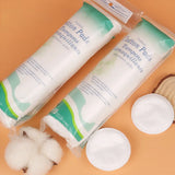 Circular Makeup Removal Pad