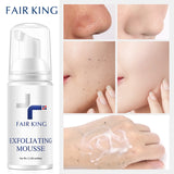 Mousse Peeling Gel