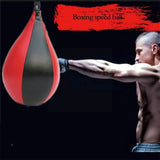 Boxing Ball Hanging Type Gym Adult Decompression Artifact Sandbag Child Training Fitness Products Speedball Fight C9B8