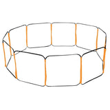 Training Ladder Fitness Ladders With High Density Woven Tapes For Training Speed Training Products For Tennis Volleyball Soccer