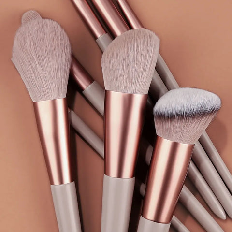 Makeup Brushes Soft and fluffy Concealer
