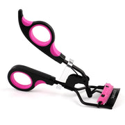 Woman Eyelash Curler Clip