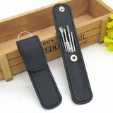 Premium Ear Pick Wax Remover Set - 6 Pieces for Optimal Cleaning