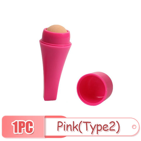 Face Oil Absorbing Roller