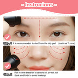 Face Oil Absorbing Roller