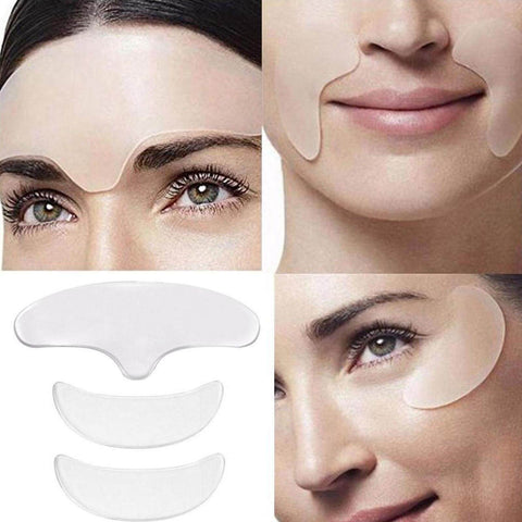 Forehead Patch