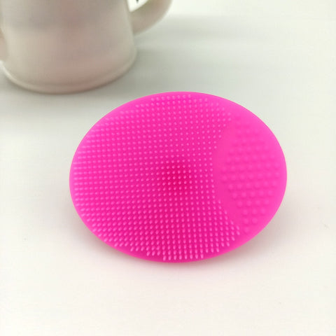 Silicone Cleaning Pad