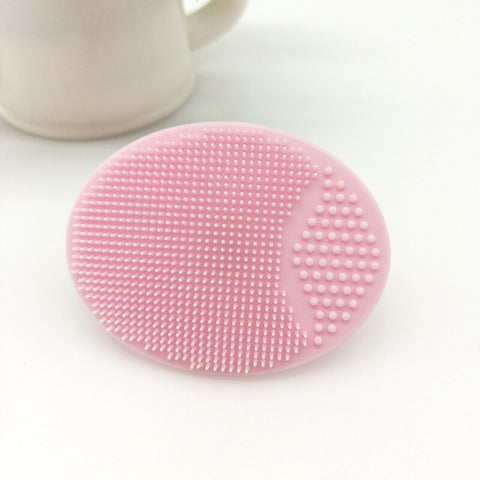Silicone Cleaning Pad