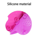 Newest Silicone Brush Cleaner