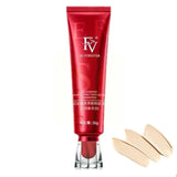 Red FV Foundation Liquid
