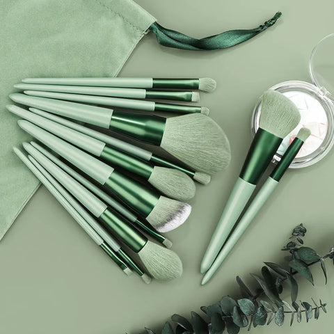 Makeup Brushes Soft and fluffy Concealer