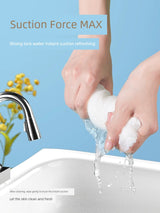Plant Care Pure Cotton Sterile Male and Female Extractable Face Towel